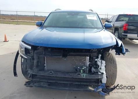 2025 Volkswagen Atlas 2.0T Se W/Technology from USA, damaged, VIN 1V2JR2CA7SC529052